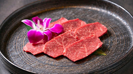 焼肉 鉢山