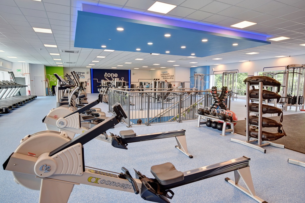 Cardio + Weights The Gym Group South Shields South Shields 03003 034800