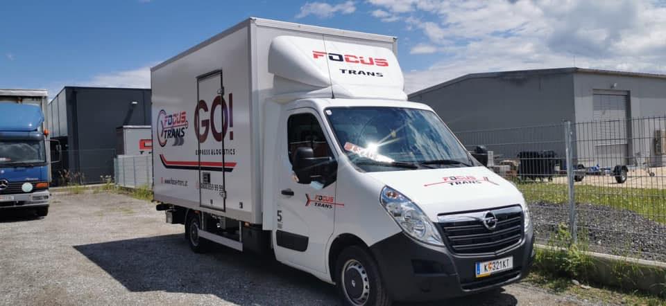 Focus - Trans LJ e.U., Baumit Straße 1 in Klagenfurt am Wörthersee