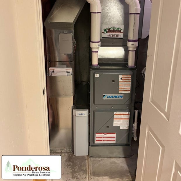 Images Ponderosa Heating & Air LLC