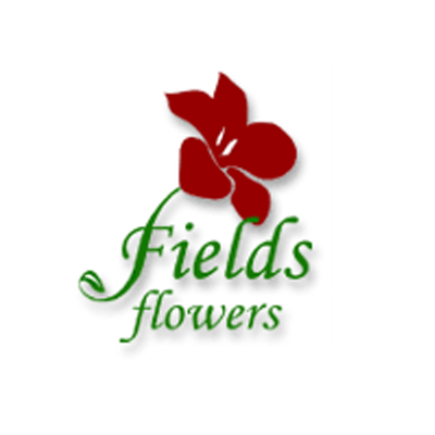 Fields Flowers Logo