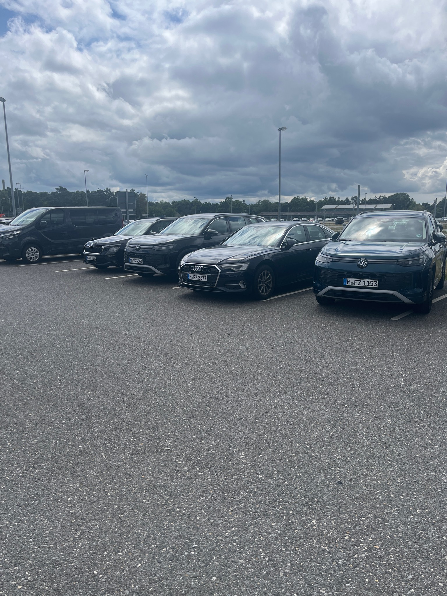 SIXT Autovermietung Weeze/Niederrhein Flughafen, Flughafen-Ring 1 in Weeze