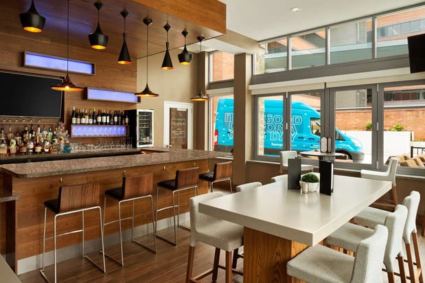Images Hampton Inn and Suites Clayton/St Louis-Galleria Area