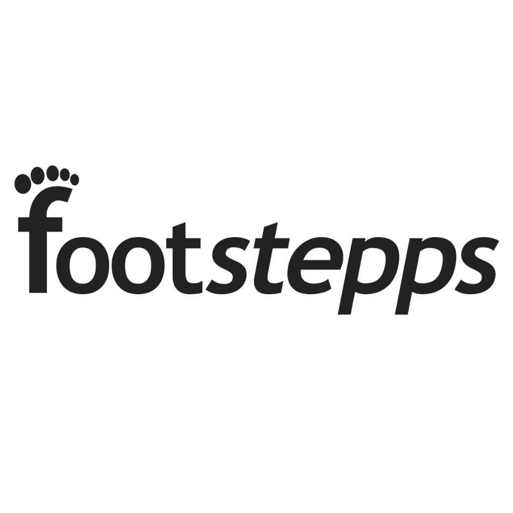 Footstepps Logo