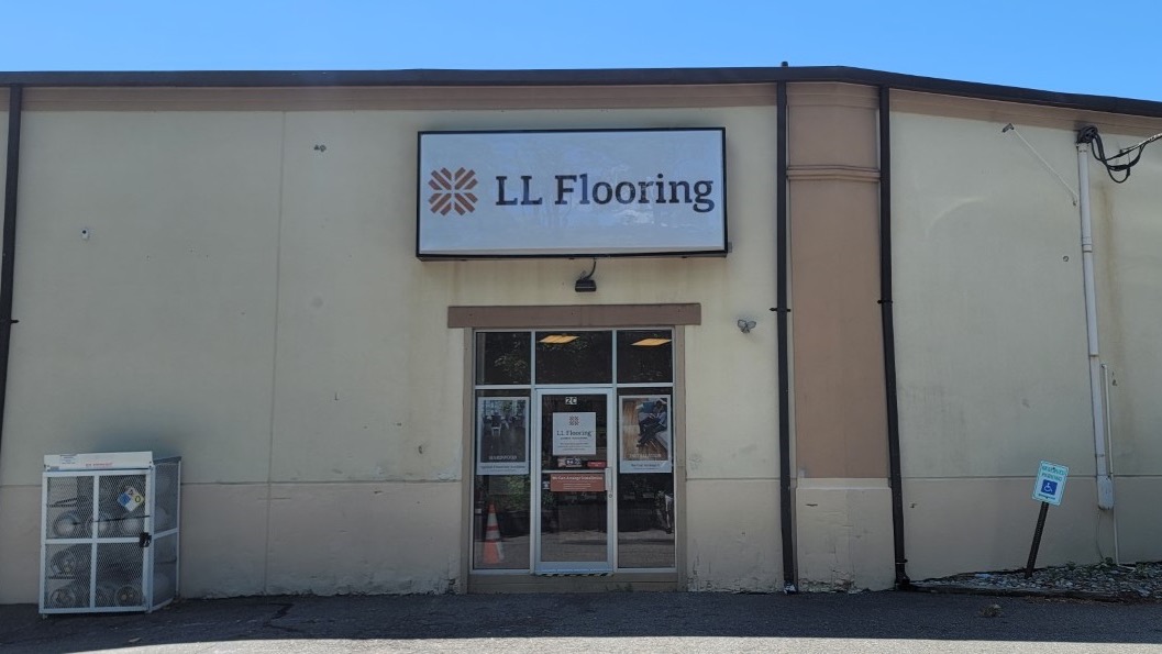 LL Flooring #1183 East Brunswick | 2 Claire Road | Storefront
