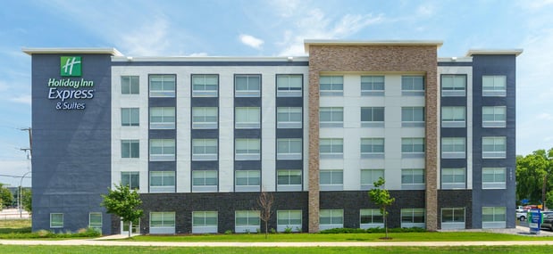 Images Holiday Inn Express & Suites Mall of America - Msp Airport by IHG
