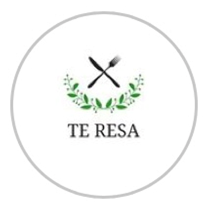 Restaurant TE RESA Logo