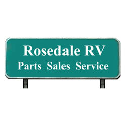 Rosedale Rv & Parts Service Logo