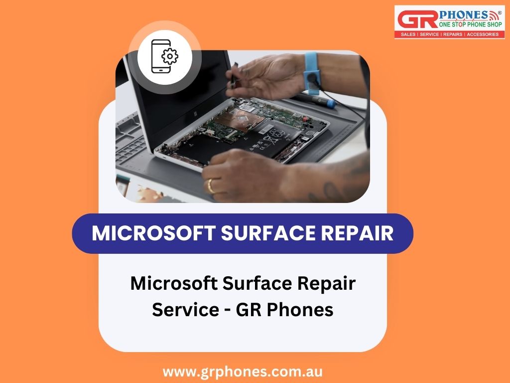 Images GR Phones Adelaide CBD