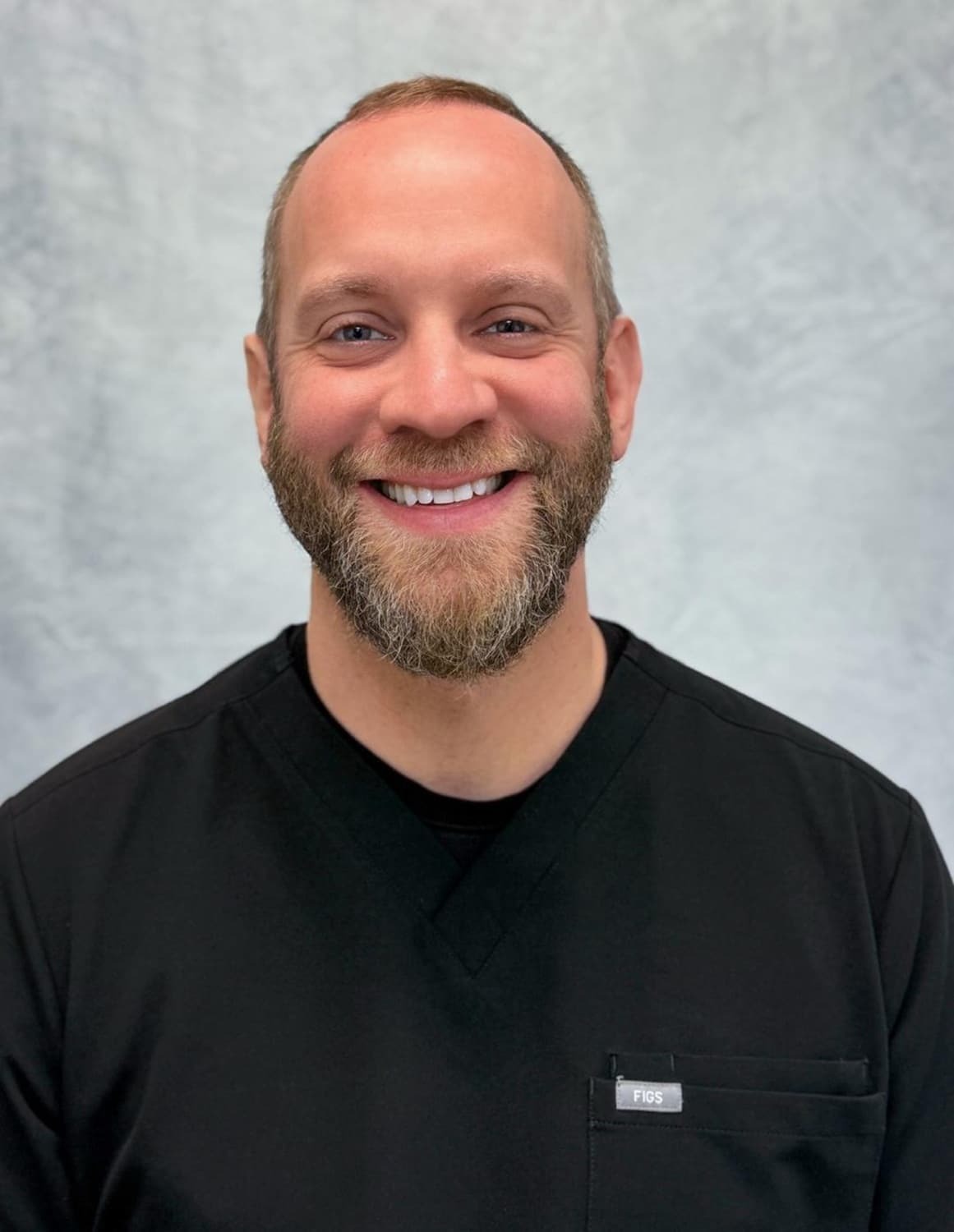 Dr. Jacob Sandlin 
