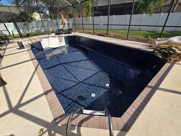 Images Paradise Palm Pools Inc