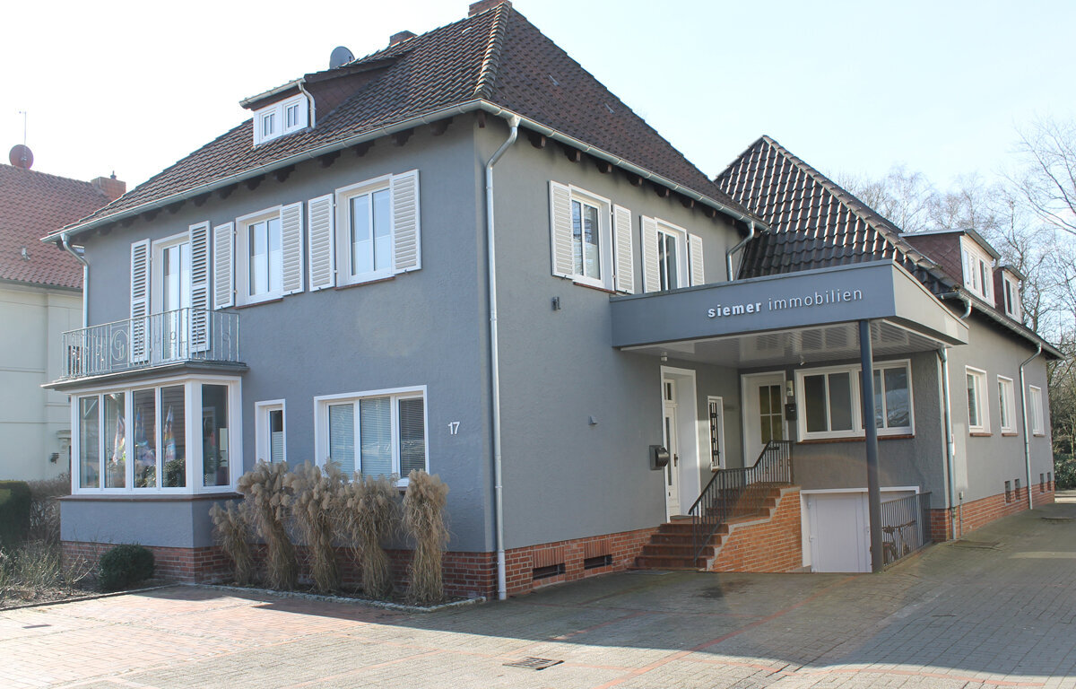 T. Siemer Immobilien GmbH, Immobilienmakler Cloppenburg, Hagenstraße 17A in Cloppenburg