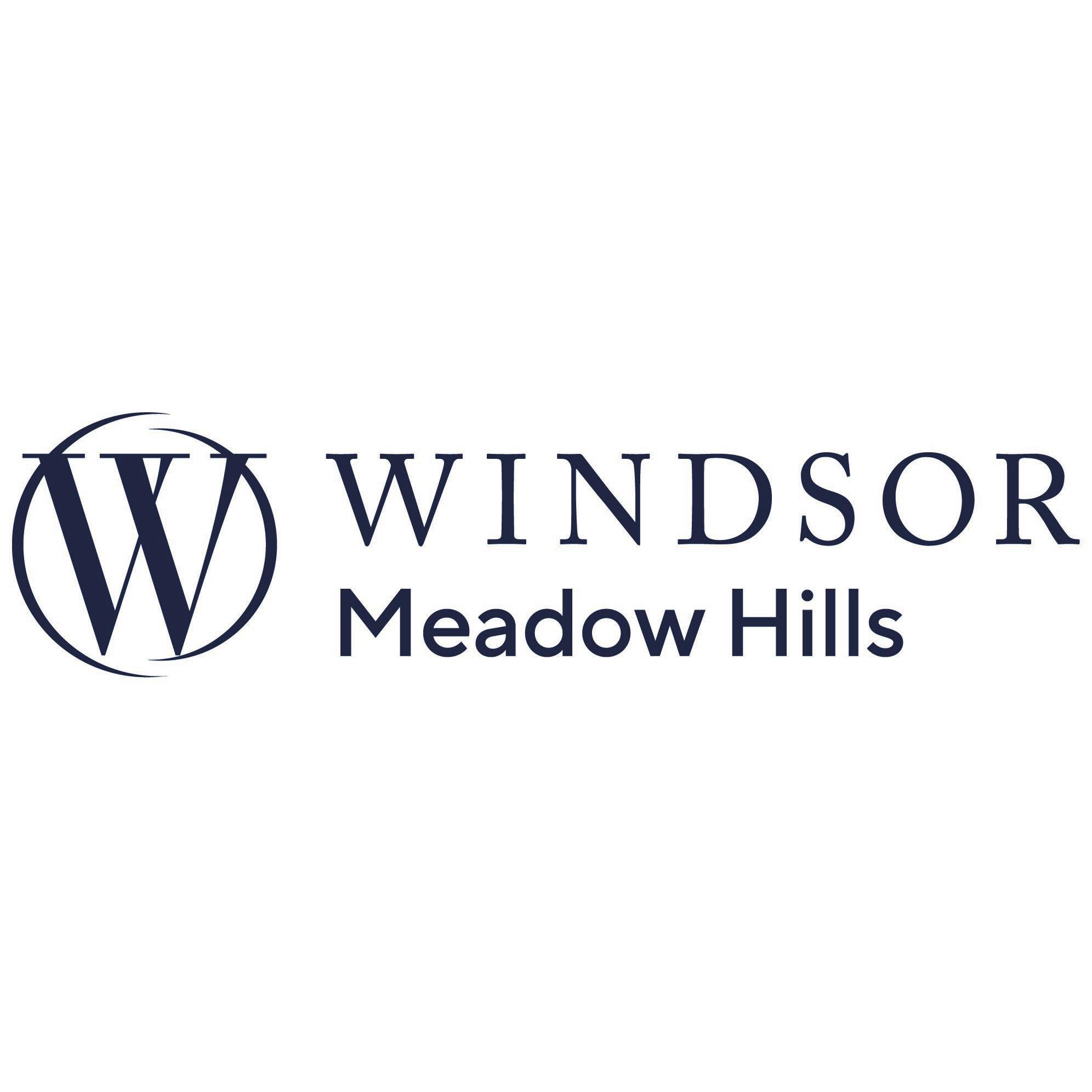 Windsor Meadow Hills Apartments