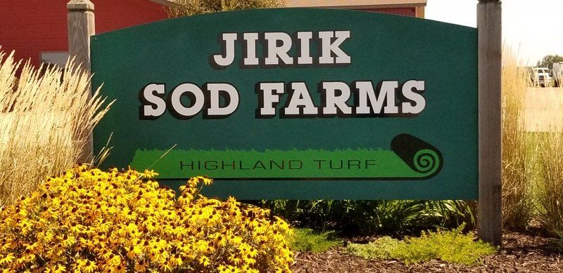 Jirik Sod Farms 20530 Blaine Ave, Minnesota Sod Farms