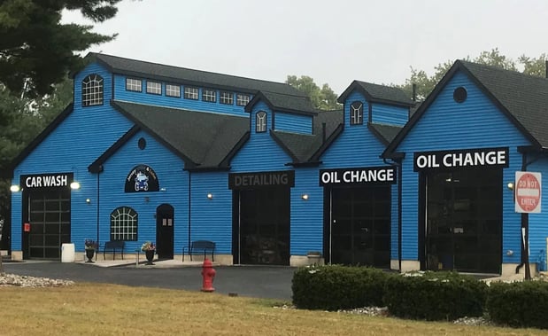 Images Jersey Shine & Lube