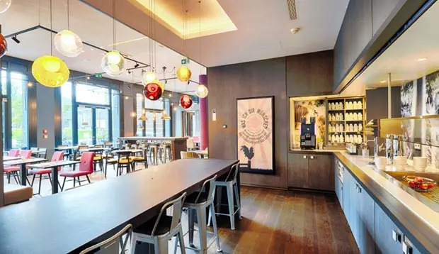 Premier Inn Heilbronn City Centre Hotel, Platz am Bollwerksturm 2 in Heilbronn