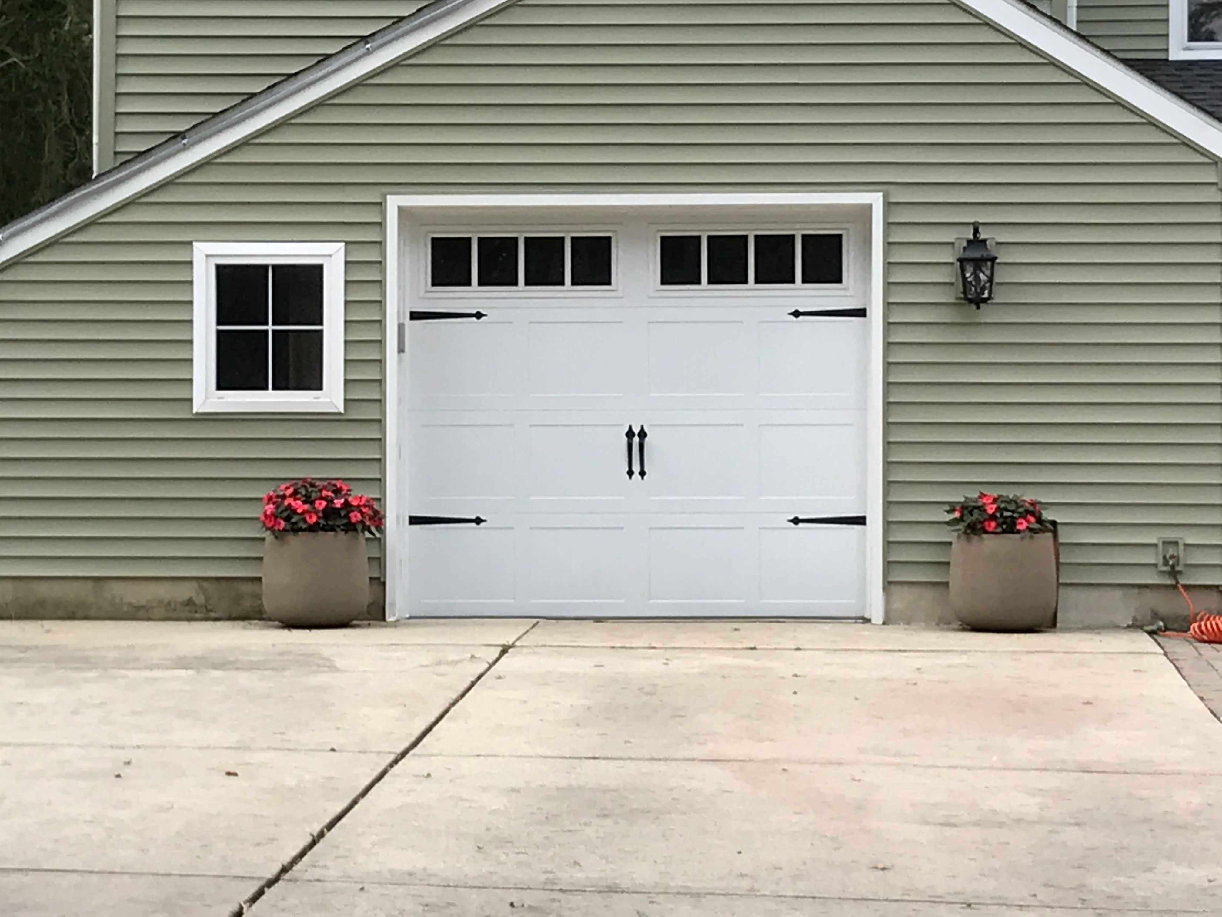 Greenfield WI Garage Door Repair Photo