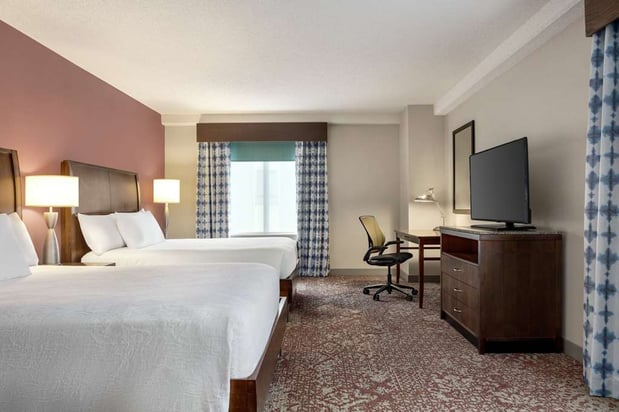 Images Hilton Garden Inn Louisville Downtown
