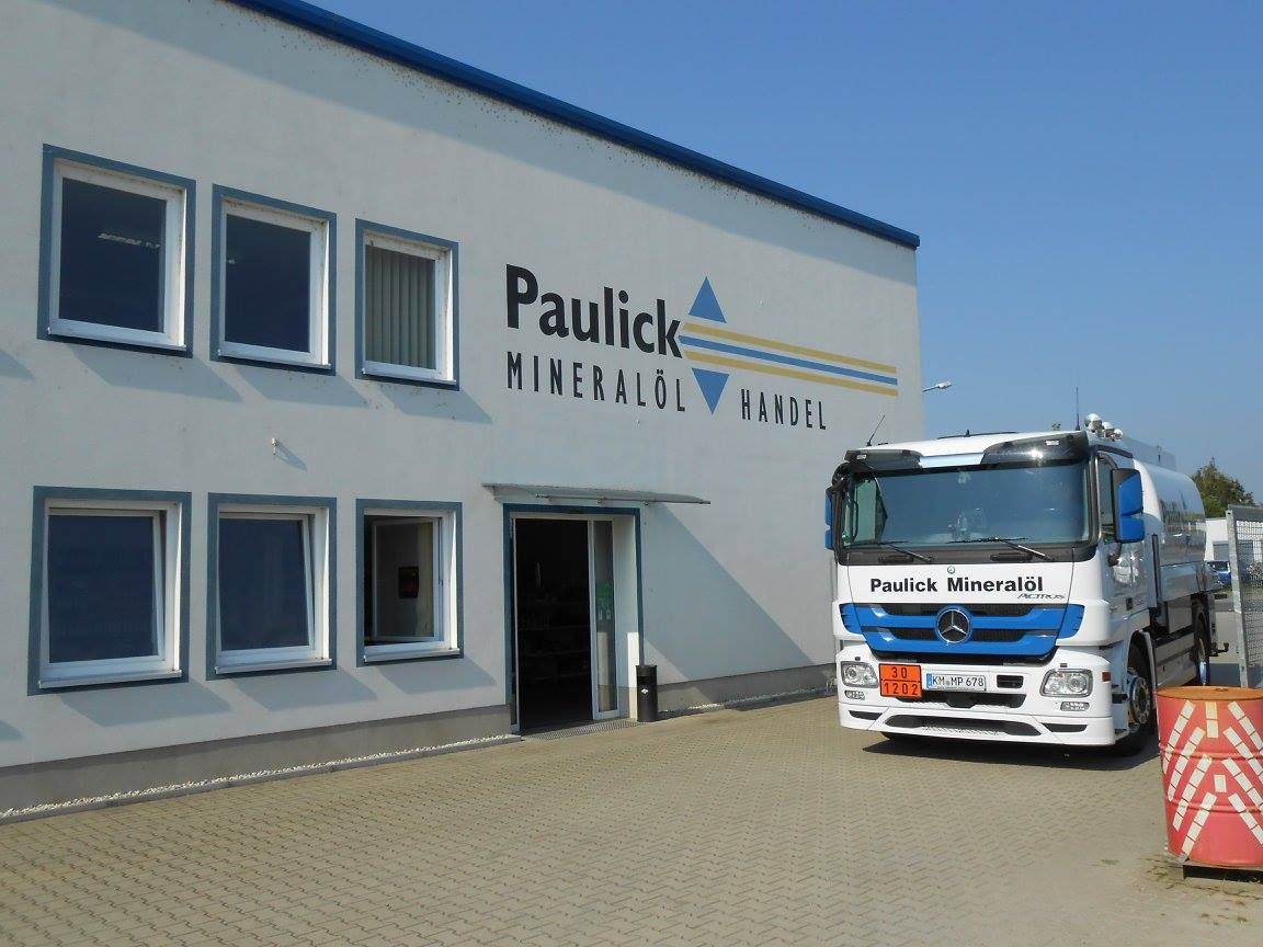 Mineralölhandel Tino Ehlert e. K., Schutterwälder Str. 12 in Ottendorf-Okrilla