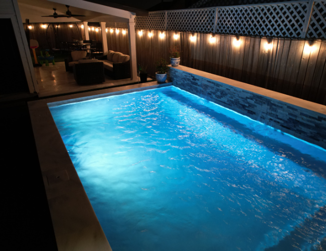 Images Limitless Custom Pools and Backyards