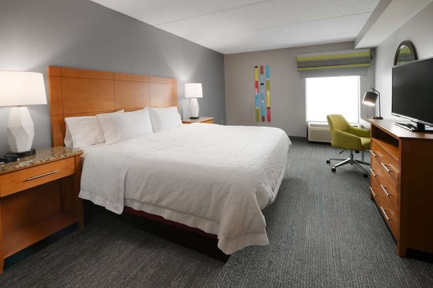 Images Hampton Inn & Suites Houston Medical Center NRG Park