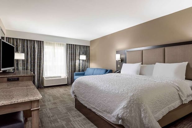 Images Hampton Inn & Suites Chapel Hill/Durham, Area