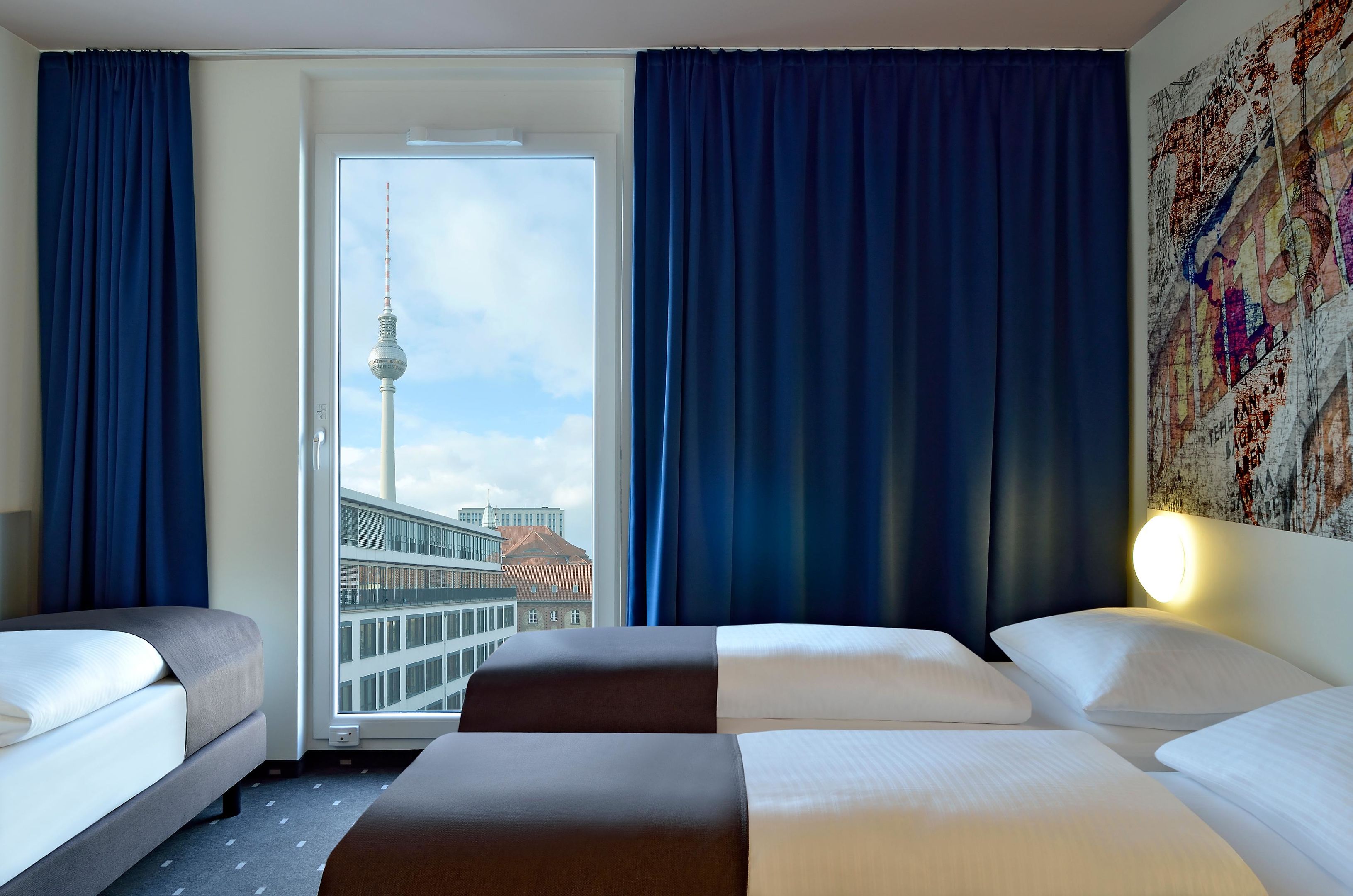 Bild 24 B&B Hotel Berlin-Alexanderplatz in Berlin