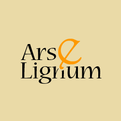 Ars e Lignum Falegnameria Logo