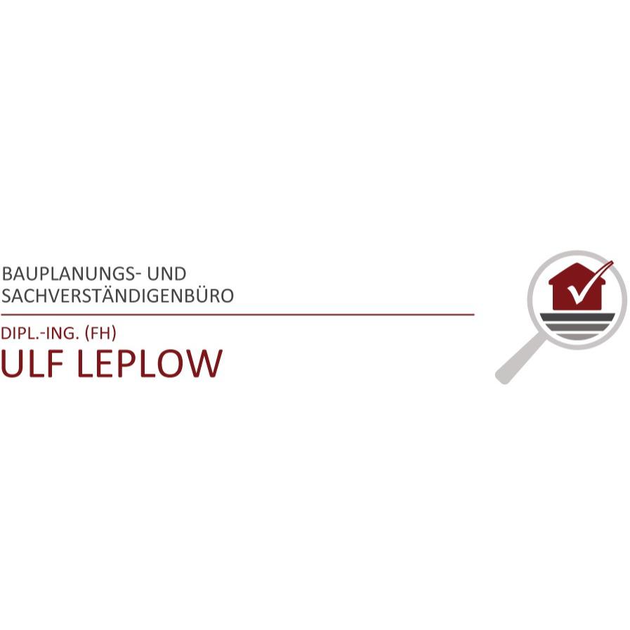 Logo Bauplanungs- und Sachverständigenbüro Ulf Leplow