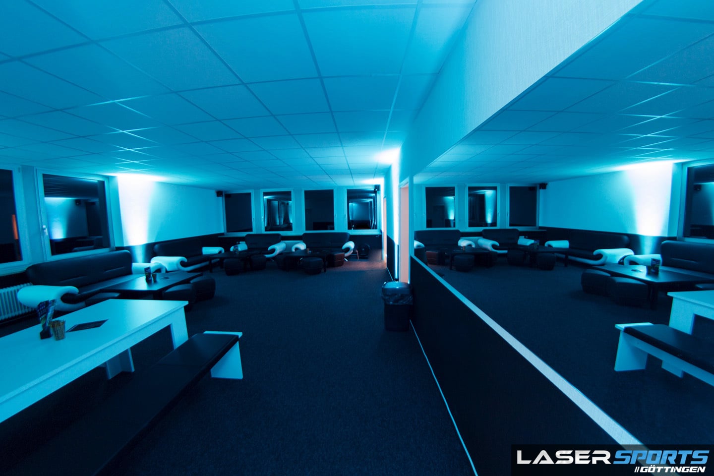 LaserSports Bad Oeynhausen, Königstraße 45 in Bad Oeynhausen