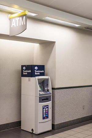 Images Trustmark ATM