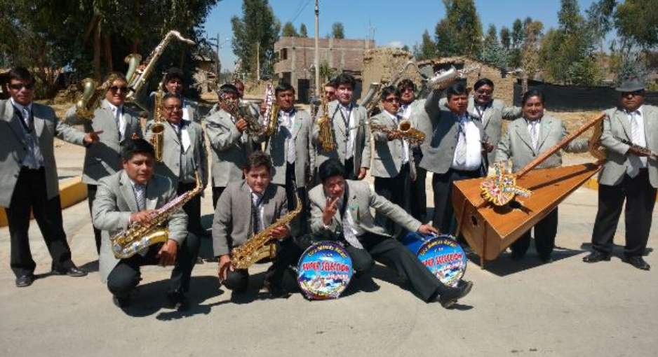 Dichar Blancas Rafael y Su Gran Orquesta del Perú Lima Dichar Blancas Rafael y Su Gran Orquesta del Perú Lima