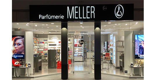 Parfümerie & Kosmetikstudio Meller Köln – Innenstadt, Apostelnstraße 32-34 in Köln