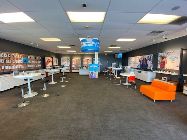 AT&T Store Photo