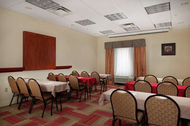 Images Hampton Inn & Suites Roswell