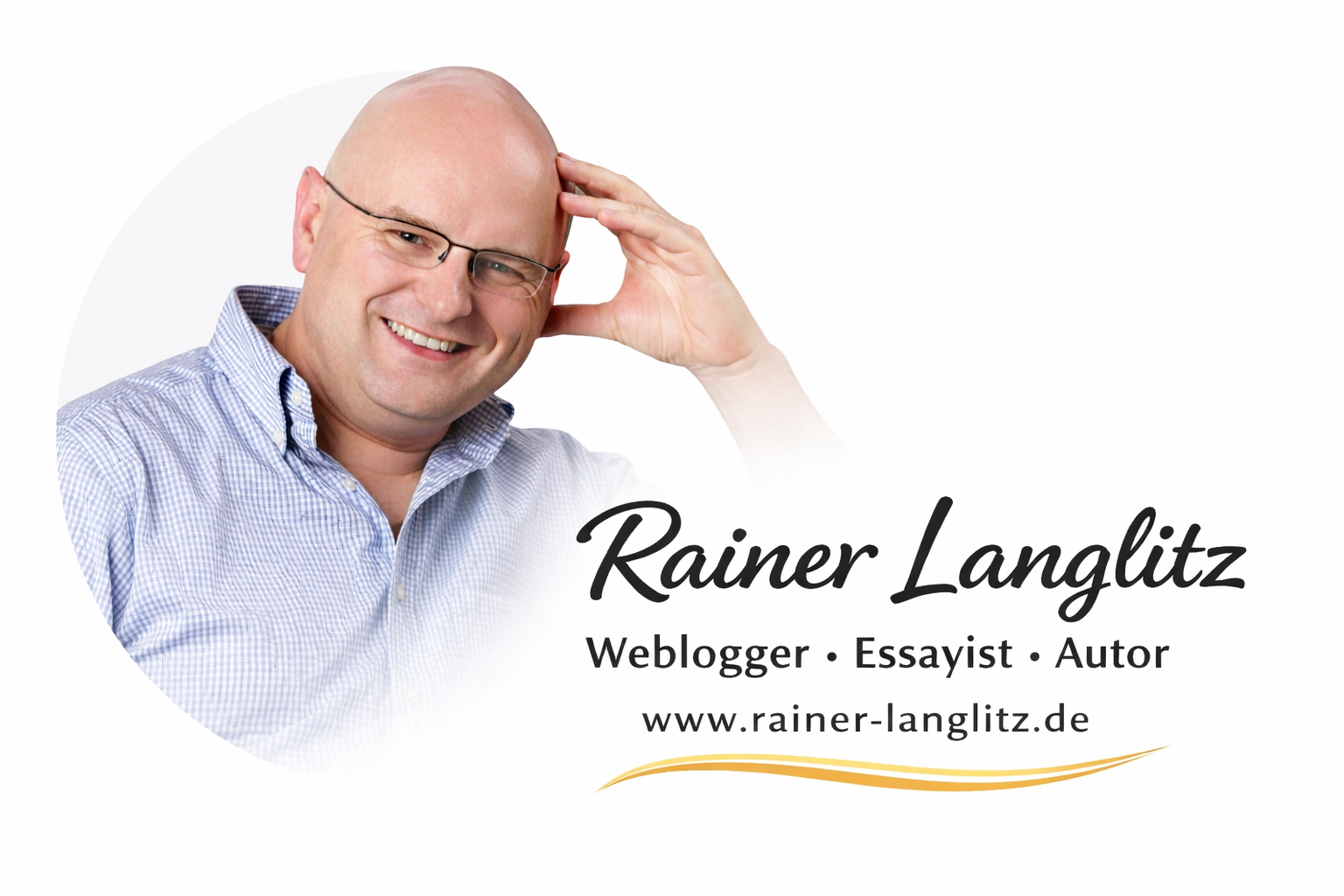 Rainer Langlitz in Rodenbach