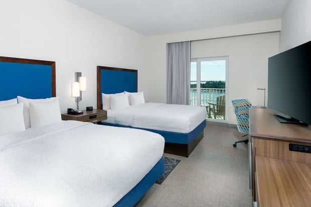 Images Hampton Inn & Suites Clearwater Beach