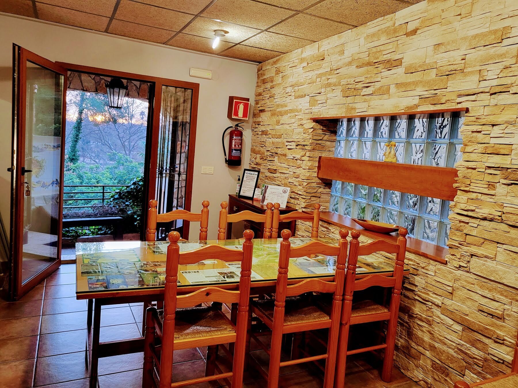 Images CASA Y CABAÑA DEL LAGO