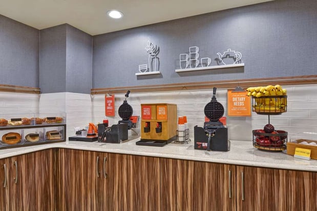 Images Hampton Inn Anderson