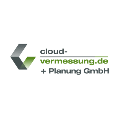 Logo Cloud-Vermessung + Planung GmbH