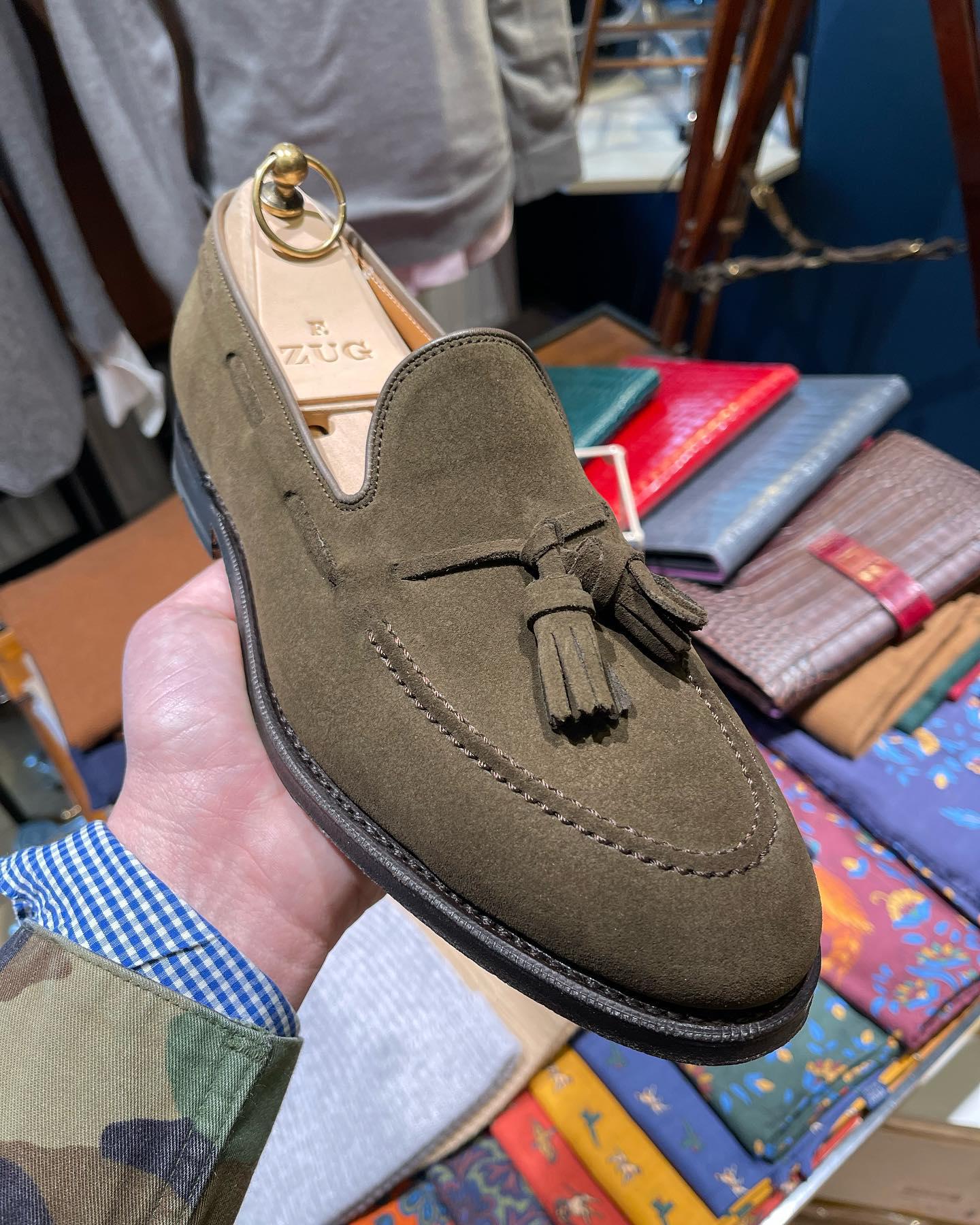 Kundenbild groß 14 FABIAN ZUG e.K. - Handgemachte Schuhe in München