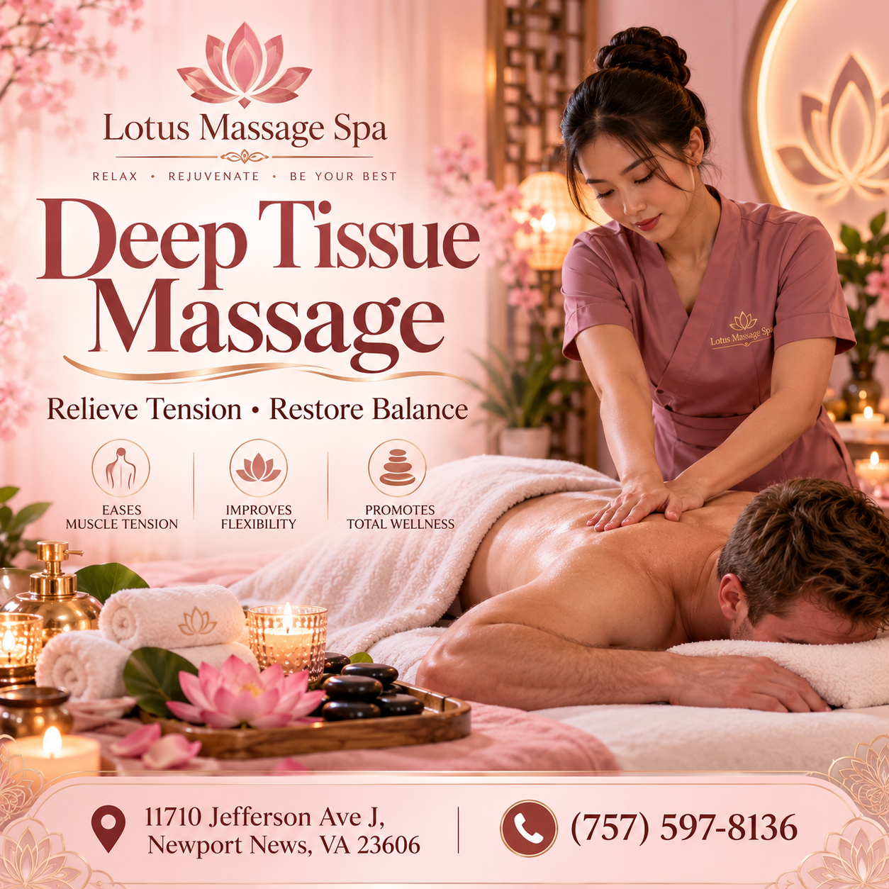 Lotus Massage Spa