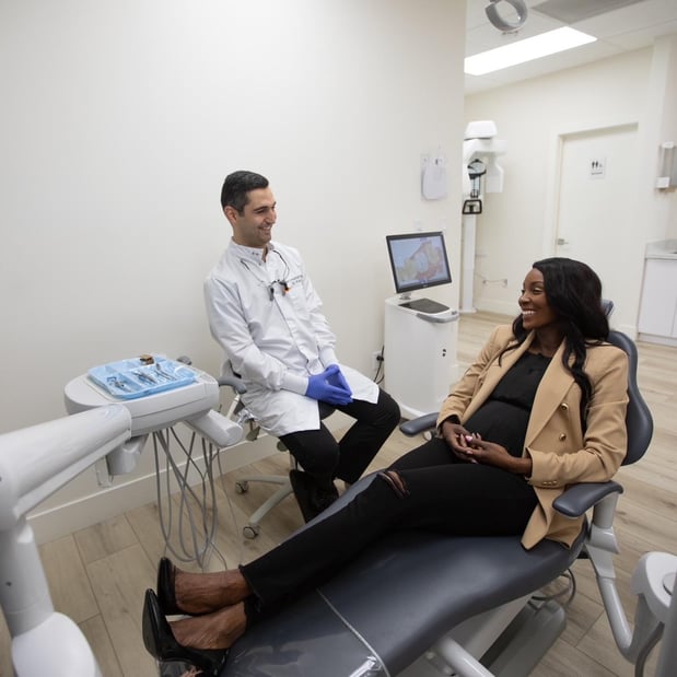 Images Allen & Washington Dental Implant Center