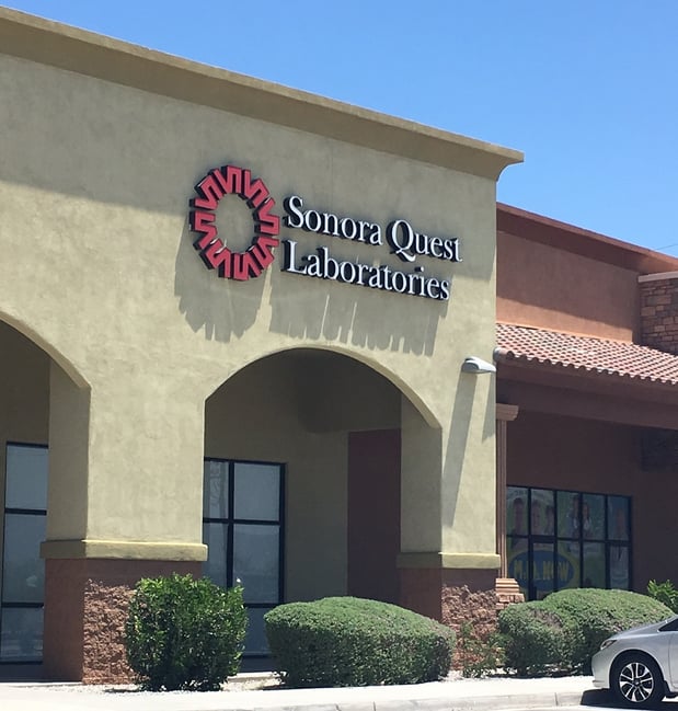 Images Sonora Quest Laboratories