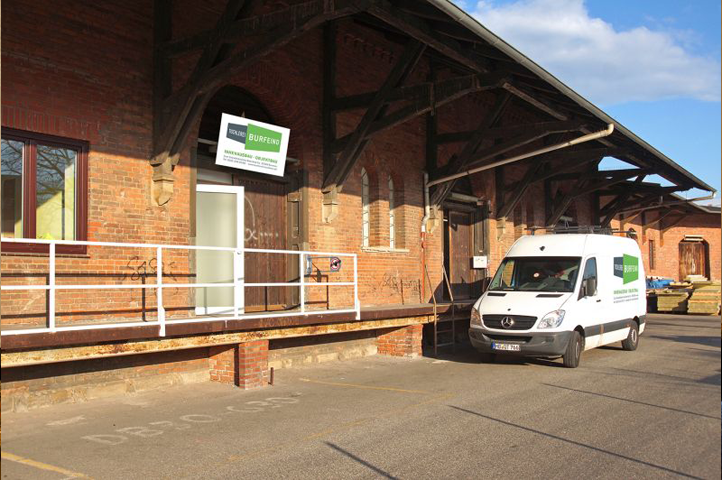 Burfeind Tischlerei - Innenausbau GmbH, Zum Sebaldsbrücker Bahnhof 2A in Bremen