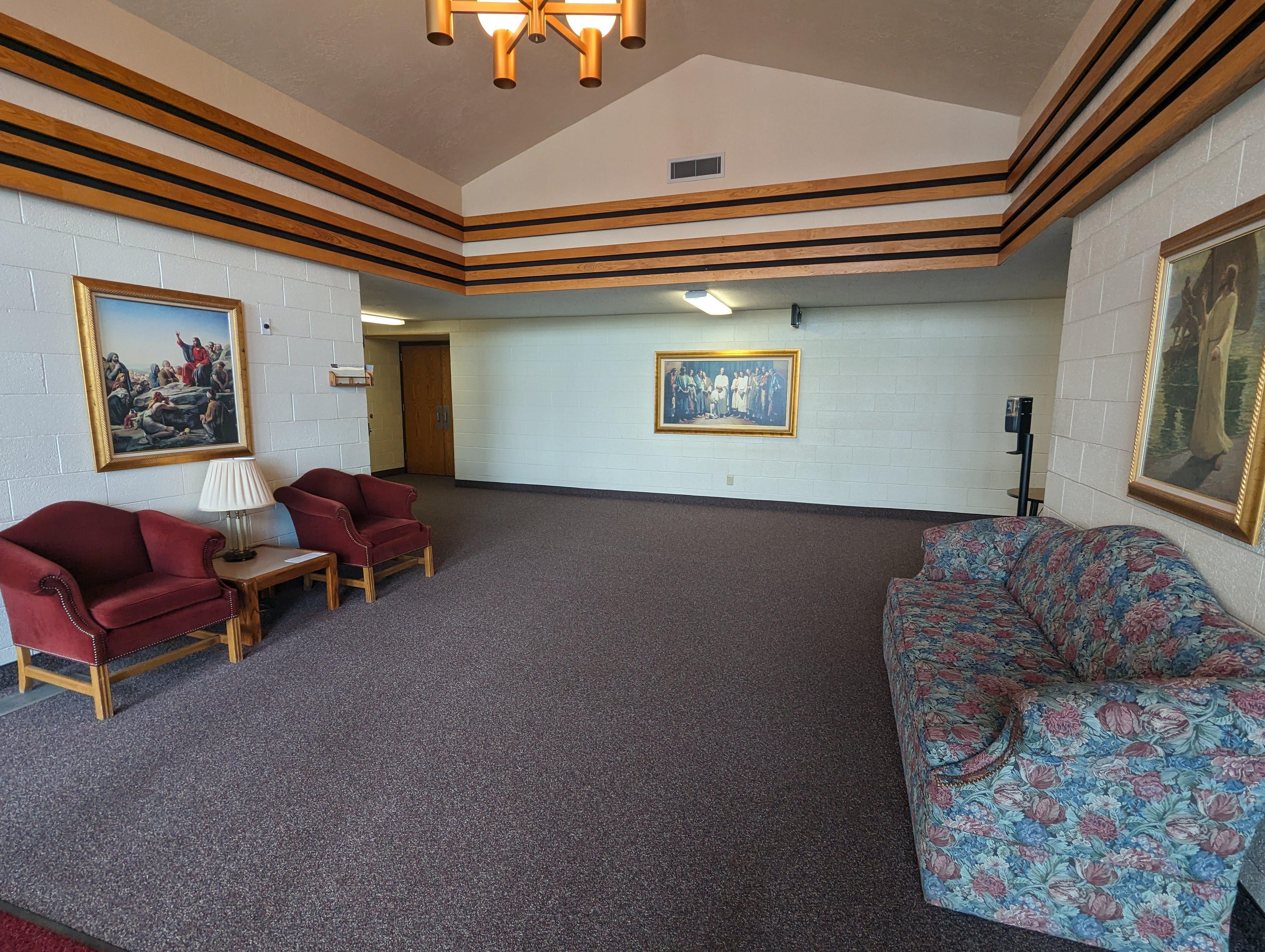 The Church of Jesus Christ of Latter-day Saints Image