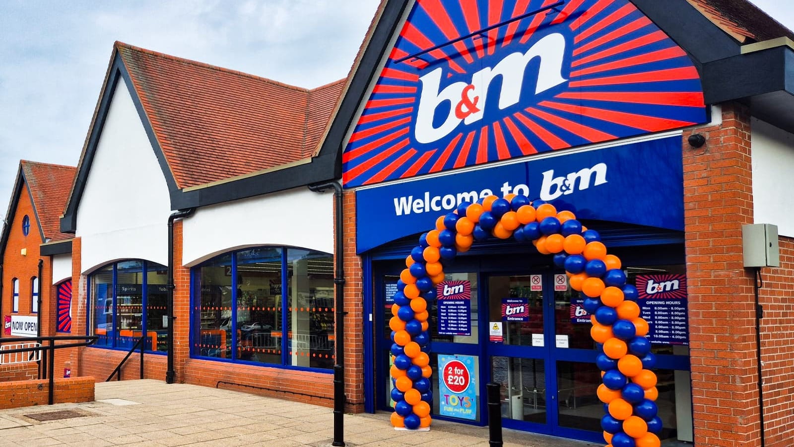 Images B&M Store