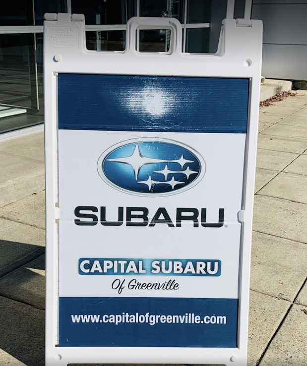 Images Capital Subaru of Greenville