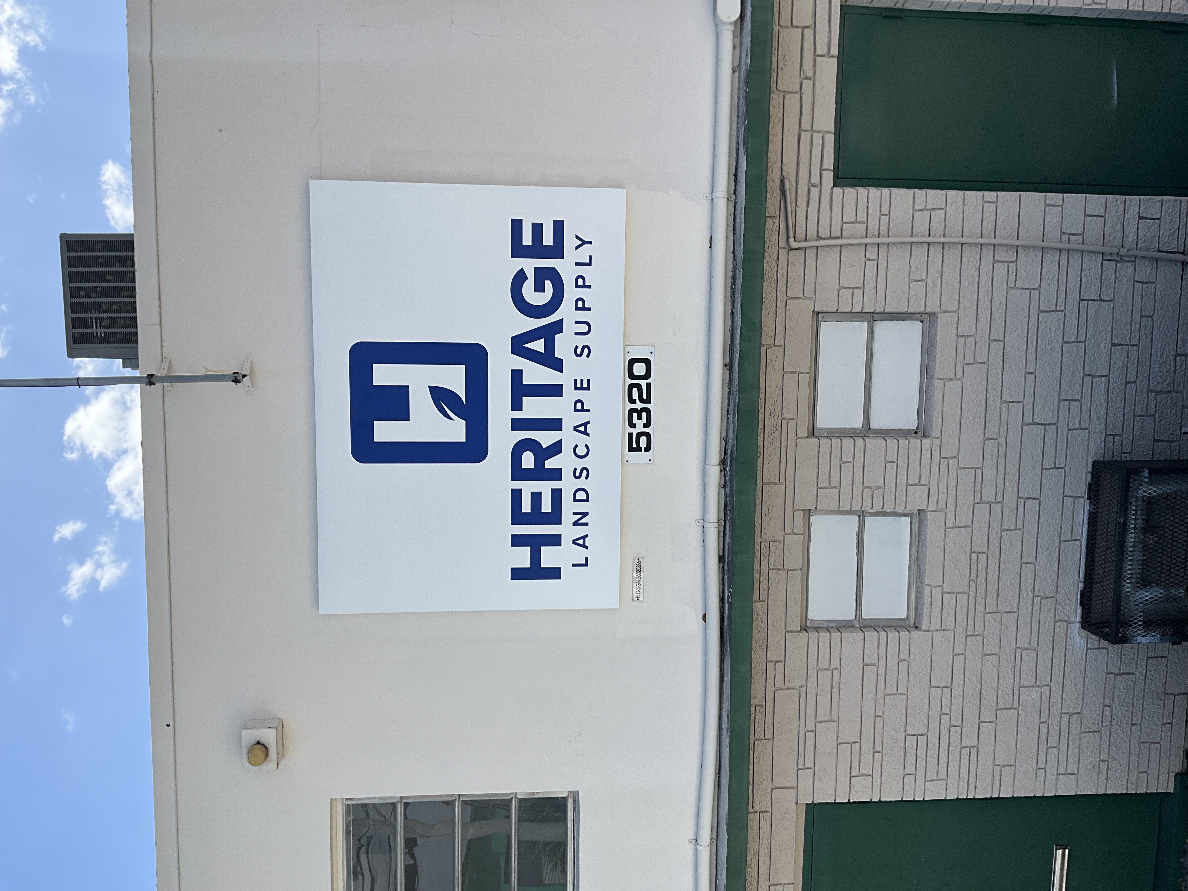 Heritage Landscape Supply