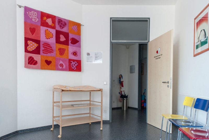 Kinderarzt Balzer, Rathenaustr. 33 in Offenbach